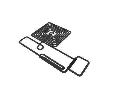 Kreisel und Loopings